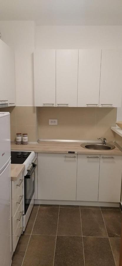 Apartamento Moonze Gate Belgrado Exterior foto
