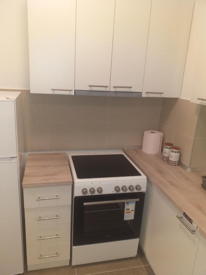 Apartamento Moonze Gate Belgrado Exterior foto