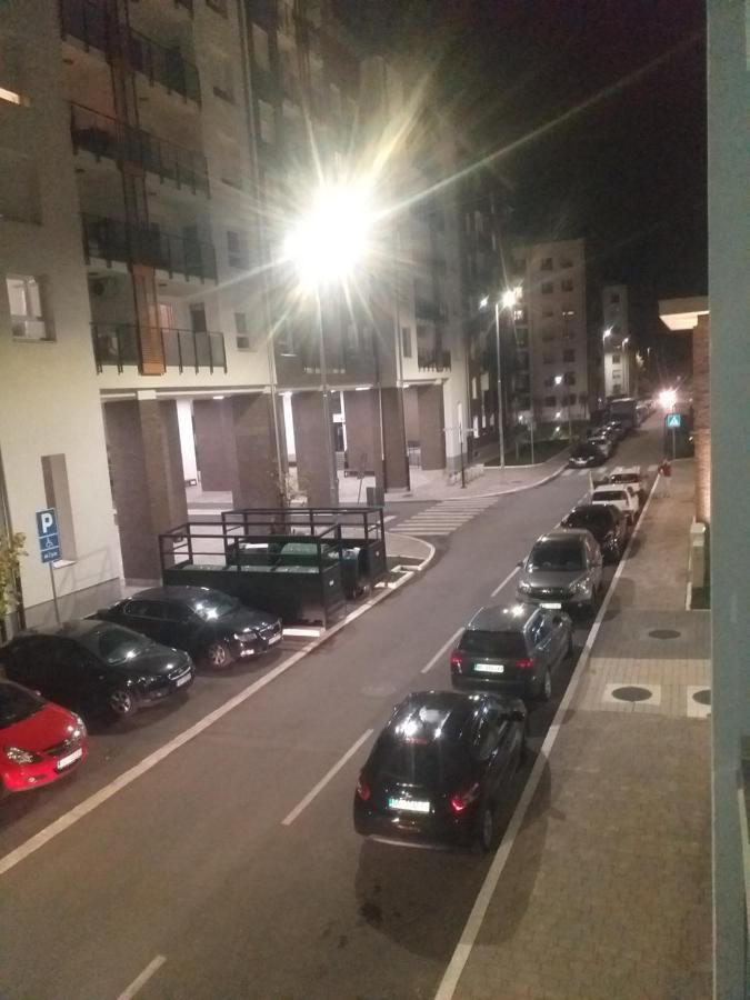 Apartamento Moonze Gate Belgrado Exterior foto