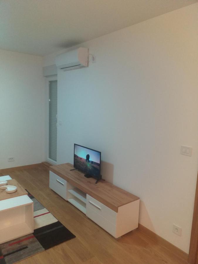 Apartamento Moonze Gate Belgrado Exterior foto